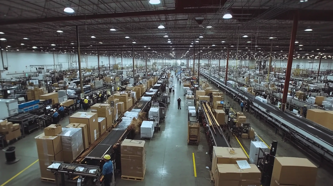 10 Melhores Empresas de Montagem Industrial