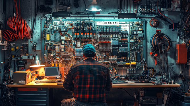 Dicas Essenciais: Montagem de Painéis Elétricos