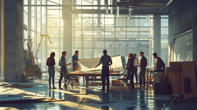 Melhores Empresas de Engenharia Industrial