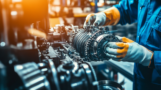 Manutenção Preventiva, Preditiva e Corretiva Industrial