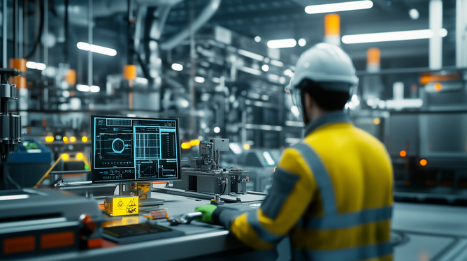 Projeto NR12: Segurança em Máquinas e Equipamentos