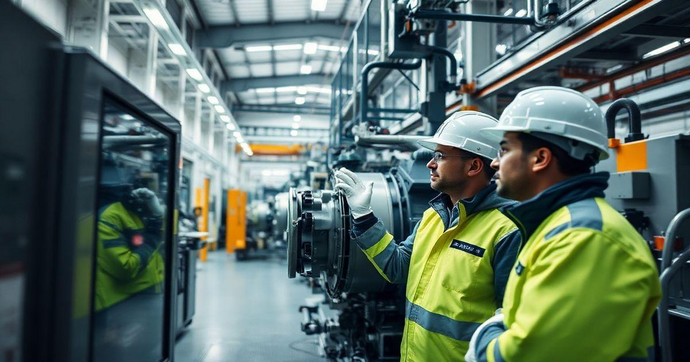 Adequação a NR12: Tudo que Você Precisa Saber