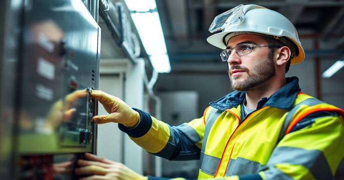 Curso de NR10 para Segurança Elétrica