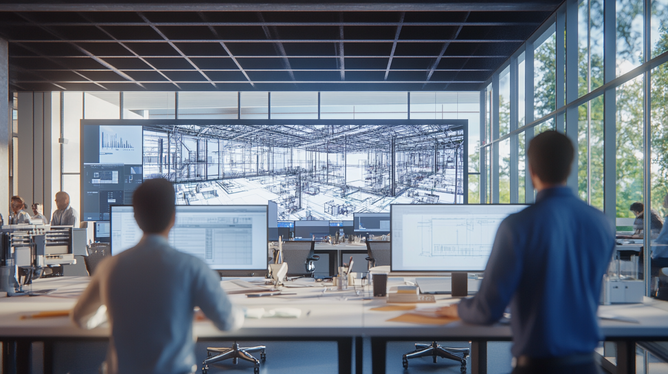 Empresas de Engenharia de Projetos Industriais: Conheça as Melhores