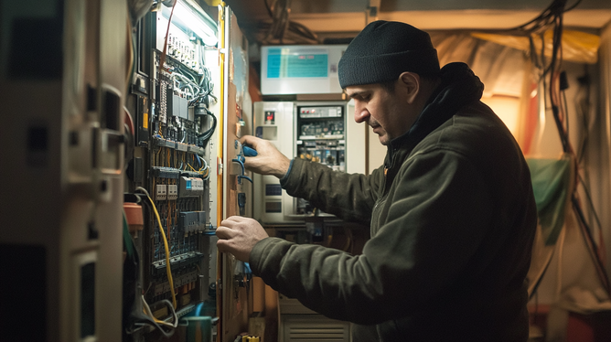 Manutenção Elétrica Predial: Dicas Essenciais para Você