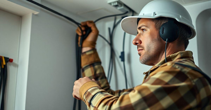 Melhore seu Espaço com Serviço de Manutenção Elétrica