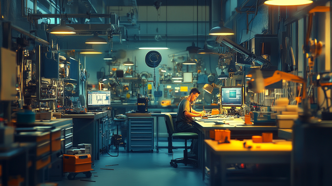 Montagem de Painéis Elétricos Industriais: Passos Essenciais