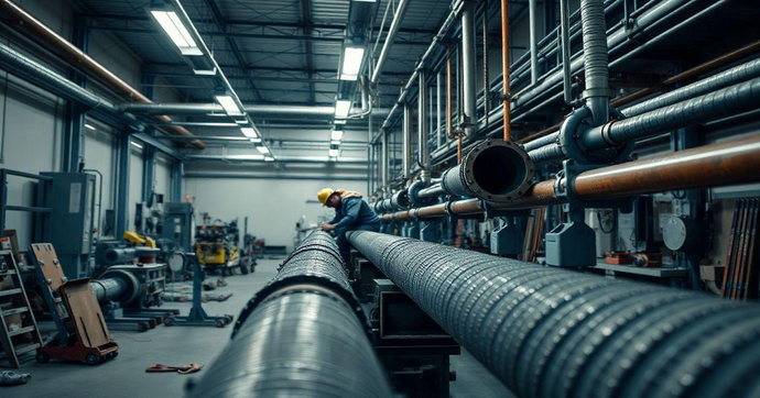 Montagem de Tubulação: Guia Completo