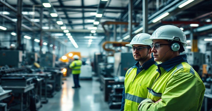 NR12 Adequação: O Guia Completo para sua Empresa