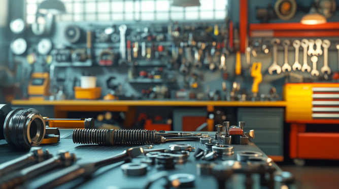 Plano de Manutenção Preventiva Industrial Eficiente