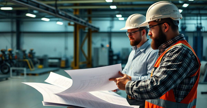 Projetos Elétricos Industriais: Tudo que Você Precisa Saber