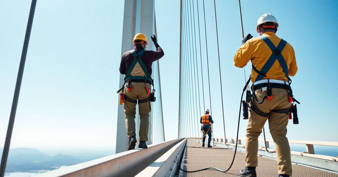 Treinamento NR 35: Segurança em Altura