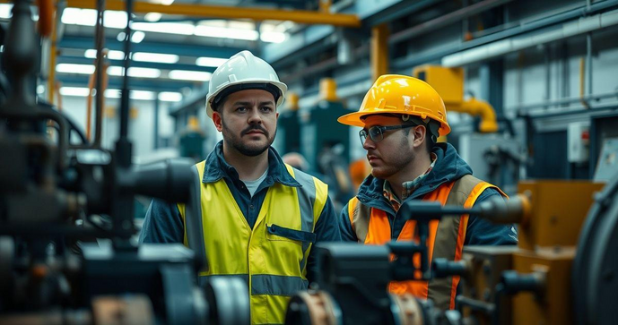 Adequação NR12: Como Garantir a Segurança em Máquinas e Equipamentos