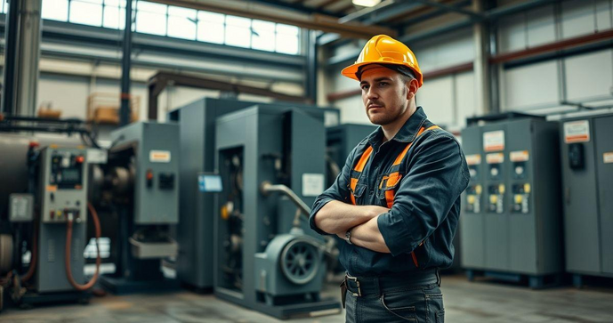 Curso de Eletricista Industrial: Aprenda Hoje