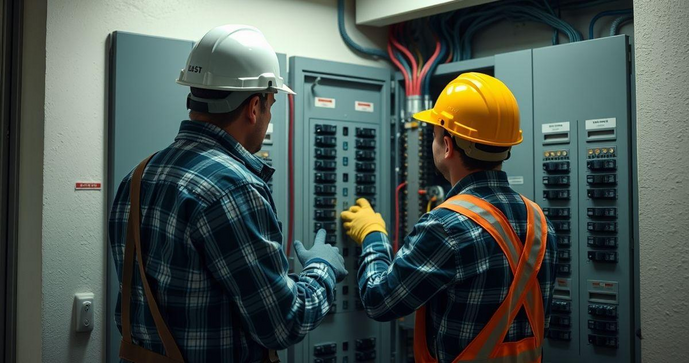 Manutenção Elétrica Predial: Dicas Essenciais para Garantir a Segurança e Eficiência do Seu Edifício