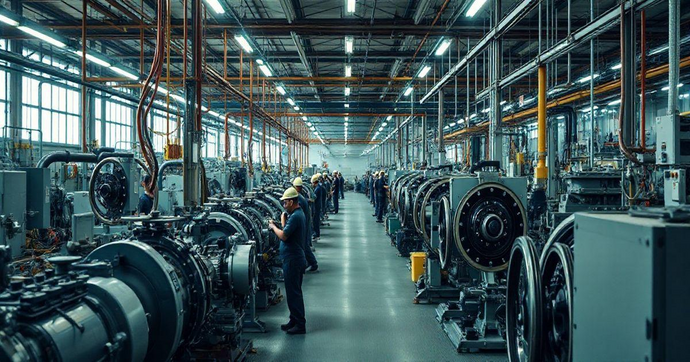 Manutenção Preventiva Preditiva e Corretiva Industrial: Saiba Mais