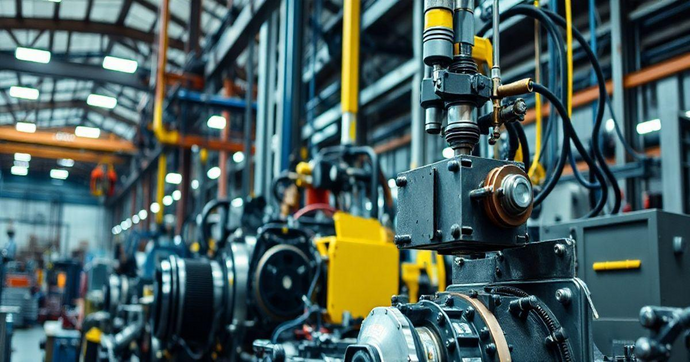 Montagem de Instalações Industriais: Guia Completo