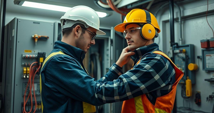 NR10 Cursos: Aprenda Segurança em Eletricidade
