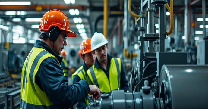 NR12 Adequação: O que Você Precisa Saber