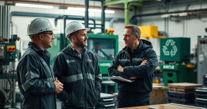 Reciclagem NR10: Guias e Benefícios