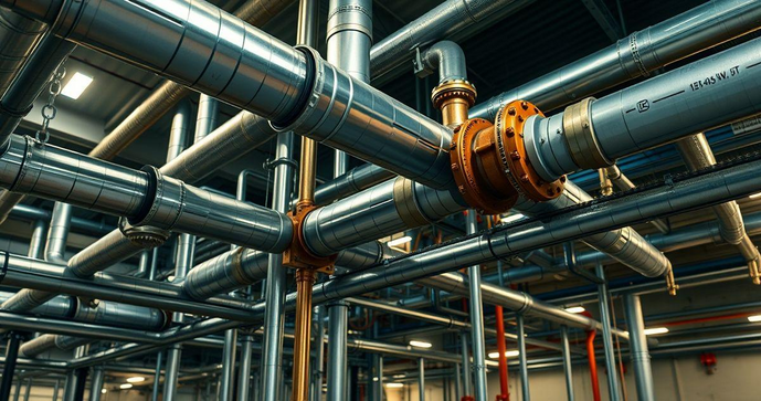 Saiba Mais Sobre Instalação e Montagem de Tubulação Industrial