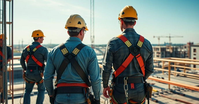 Treinamento NR 35: Tenha Segurança em Altura