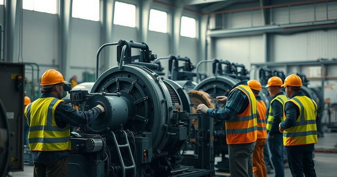 Adequação a NR12: Entenda a Importância