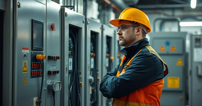 Adequação NR10 e NR12: Como Garantir a Segurança no Ambiente de Trabalho