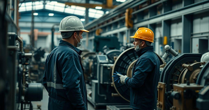 Comissionamento Industrial: Garantindo a Eficiência e Segurança em Projetos Industriais