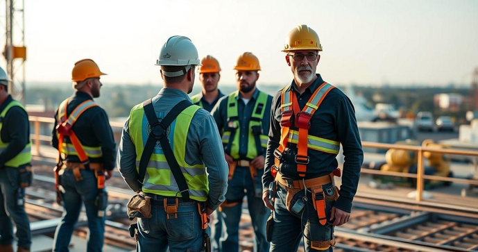 Conheça o Treinamento NR 35: Segurança em Altura