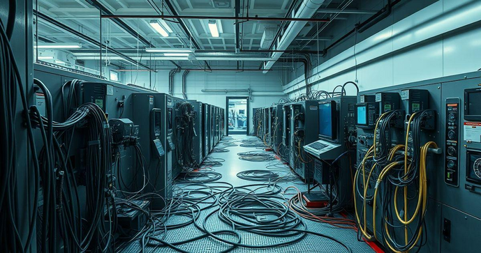 Conheça os Projetos Elétricos Industriais