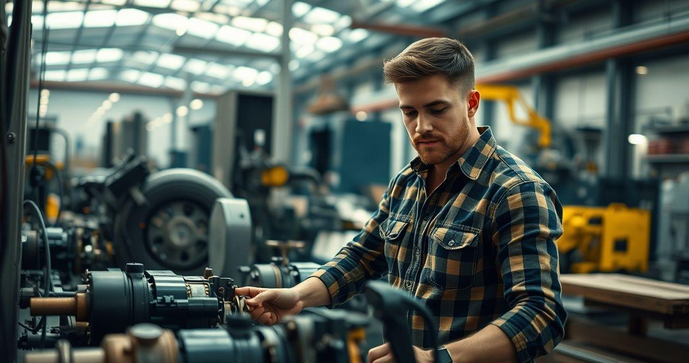 Curso de Eletricista Industrial: Capacitação para o Futuro