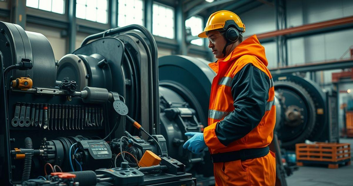 Empresa de Manutenção Elétrica Industrial: Segurança e Confiabilidade