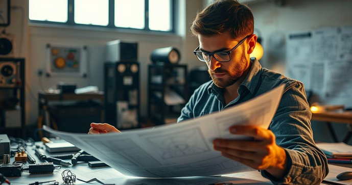 Empresa de Projetos Elétricos: Como Escolher a Melhor para Suas Necessidades