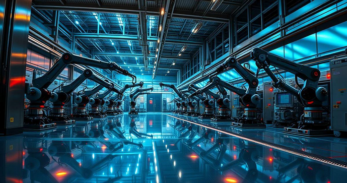 Empresas de automação industrial: Transformando o Futuro da Produção