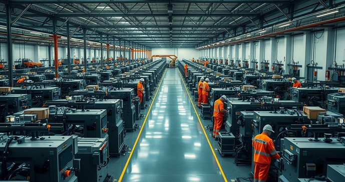 Entenda o Projeto NR12 e suas Diretrizes