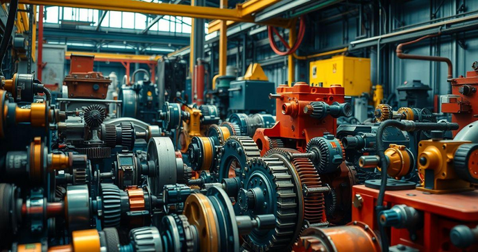 Montagem Mecânica Industrial: Guia Completo