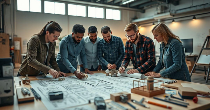 Saiba mais sobre Empresas de Engenharia de Projetos Industriais