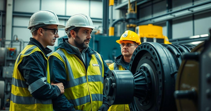 Adequação NR10 e NR12: Como Garantir Segurança e Conformidade em Ambientes de Trabalho