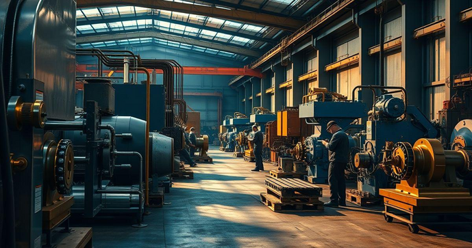 Caldeiraria industrial: tudo que você precisa saber para otimizar sua produção