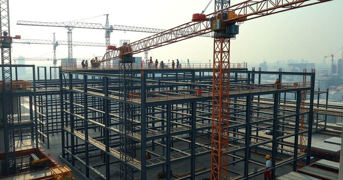 Como Escolher as Melhores Empresas de Estruturas Metálicas para Seu Projeto