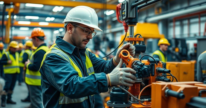 Curso de Eletricista Industrial: Aprenda com os Melhores Especialistas