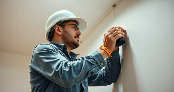 Empresa de drywall transforma espaços com eficiência e qualidade na construção civil