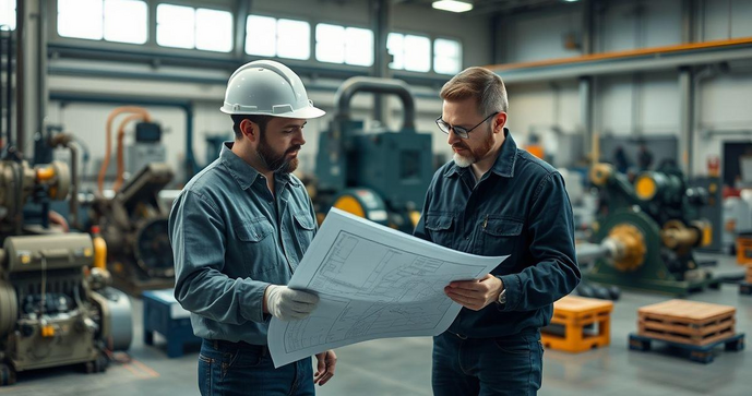 Empresa de Engenharia Industrial: Como Escolher a Melhor para Seu Projeto
