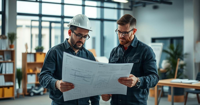 Empresa de projetos elétricos que transforma sua visão em realidade com soluções inovadoras