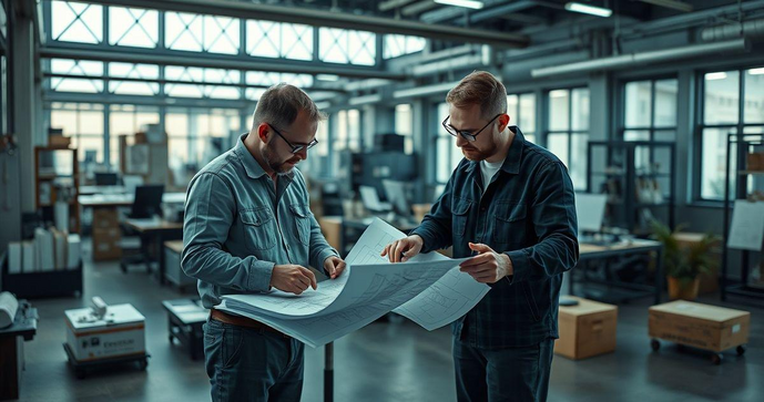 Empresas de engenharia de projetos industriais: escolha a melhor