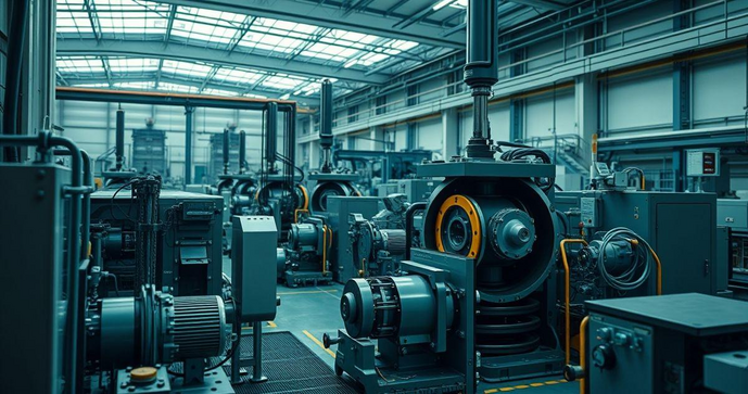 Melhores Empresas Fabricantes de Equipamentos Industriais