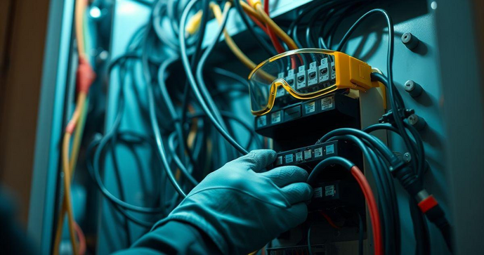 Montagem de painéis elétricos: Guia Completo para Iniciantes