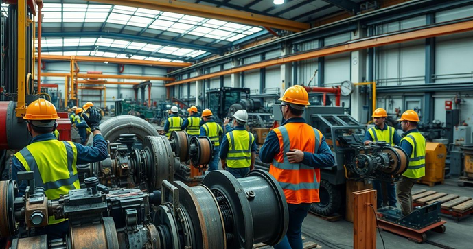 Projeto NR12: como garantir a segurança no trabalho