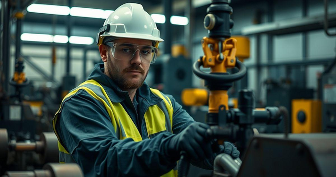 Proteção NR12 é Essencial para a Segurança no Trabalho e na Indústria